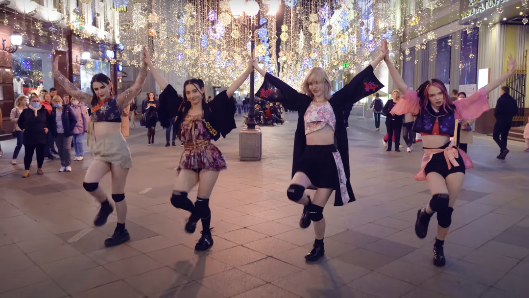 Anak Muda Rusia Mulai Keranjingan K-Pop dan Budaya Asia Lainnya