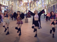 Anak Muda Rusia Mulai Keranjingan K-Pop dan Budaya Asia Lainnya