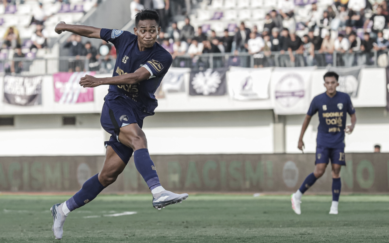 Tanggapi soal Shayne Pattynama, Kapten Persita M. Toha: Semua Pemain Persija Wajib Diwaspadai