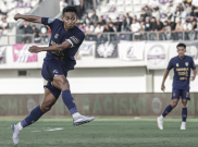 Tanggapi soal Shayne Pattynama, Kapten Persita M. Toha: Semua Pemain Persija Wajib Diwaspadai