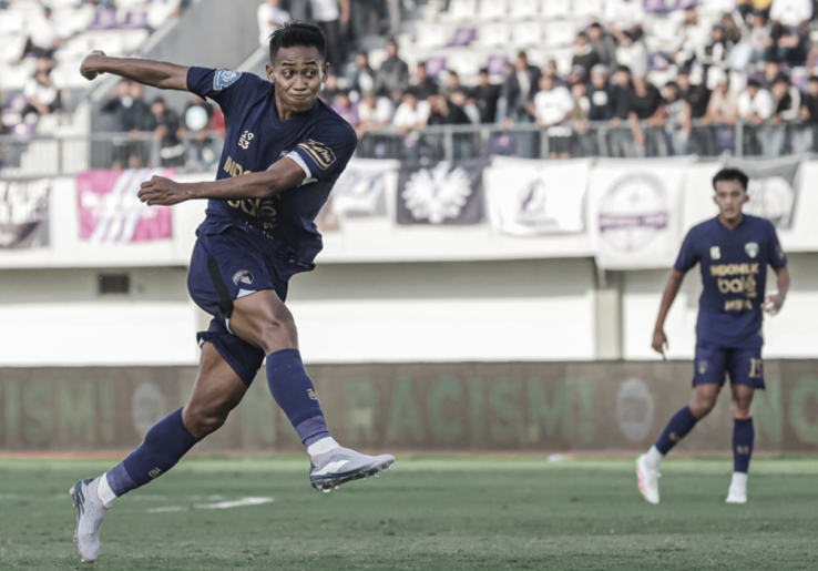 Tanggapi soal Shayne Pattynama, Kapten Persita M. Toha: Semua Pemain Persija Wajib Diwaspadai