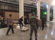 Hari Ini, Baru 100 Ribu APD Distribusikan ke Wilayah Skala Prioritas COVID-19