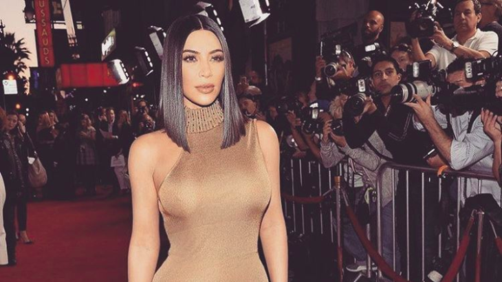 Kim Kardashian Dihujat Karena Tampil Jadi Bunda Maria