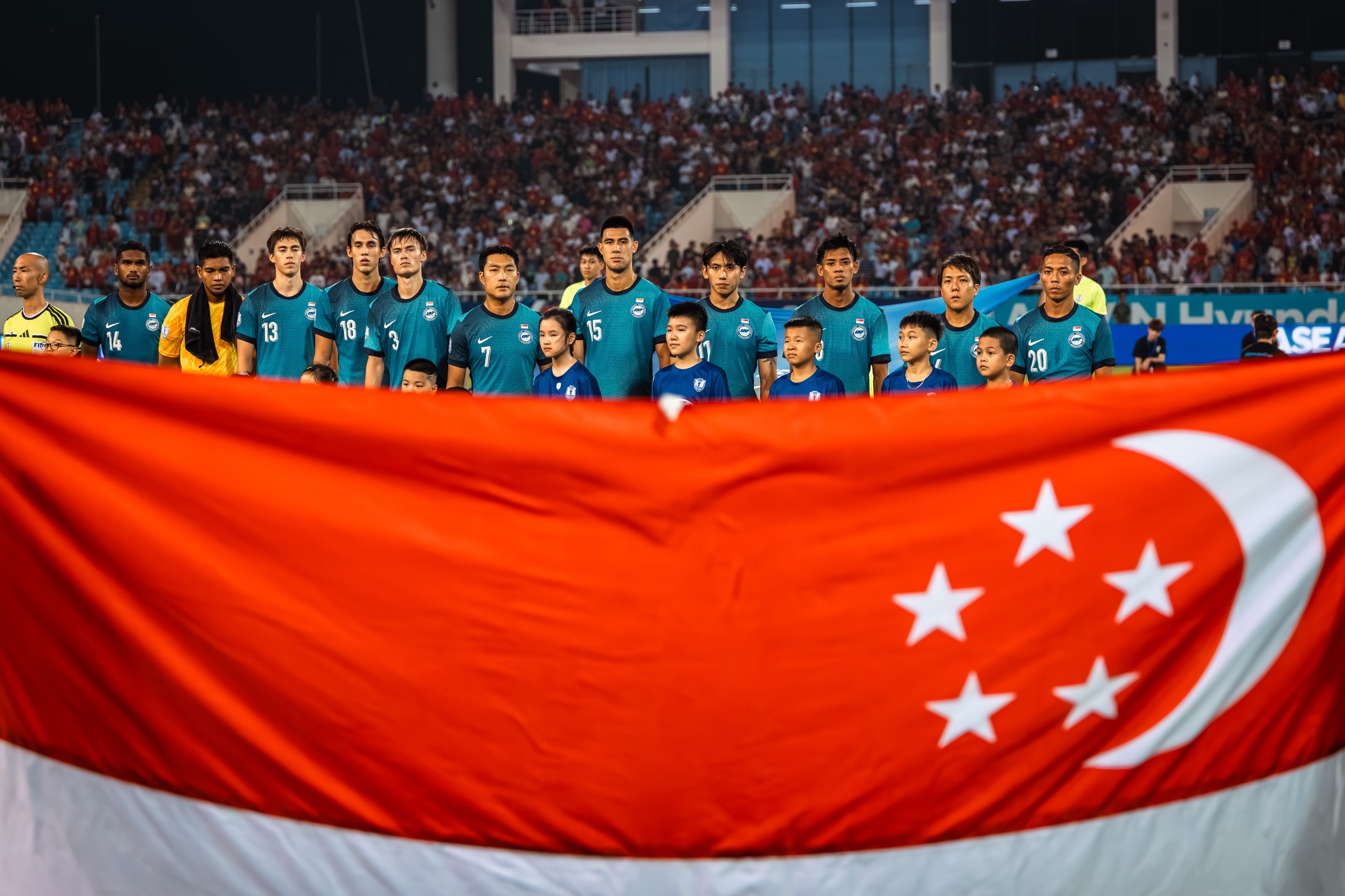 Prediksi Singapura vs Indonesia 7 Agustus 2026