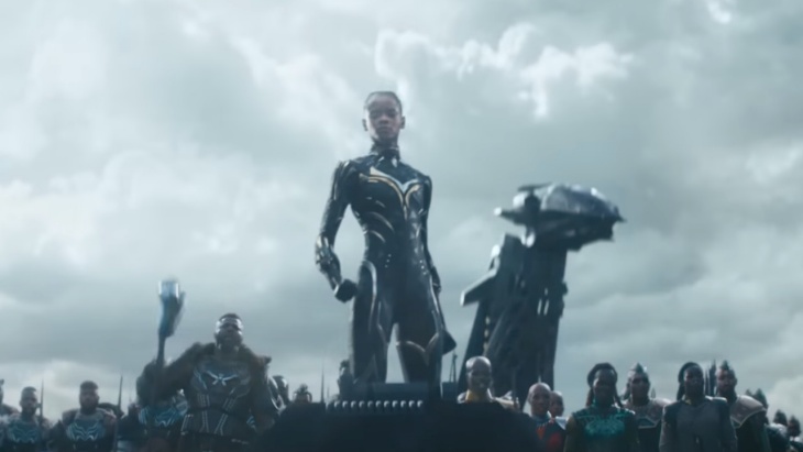 ‘Wakanda Forever’ Masih Jadi Raja Box Office AS di Minggu Keempatnya