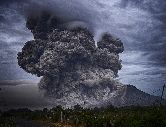 Gunung Merapi Erupsi, Ketahui 4 Dampak Negatif dari Abu Vulkanis