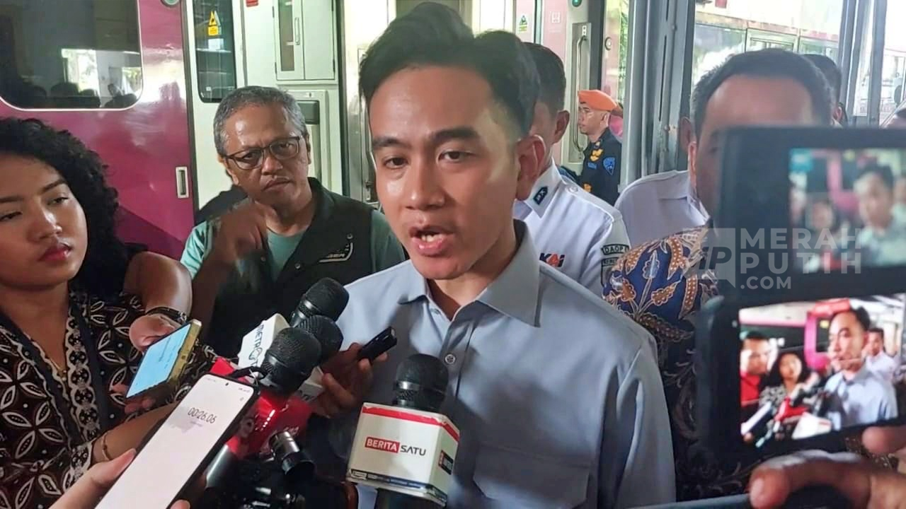 Anggota DPR Usul Gerbong Kereta Khusus Merokok, Wapres Gibran: Belum Masuk Skala Prioritas