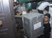 Bagi-bagi Sembako Sasar Pemilih Pragmatis