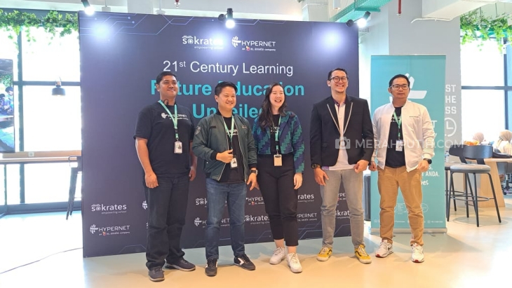 Upaya Sokrates dan Hypernet Bantu Sekolah untuk Transformasi ke Digital