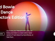 Versi Unreleased 'Let's Dance' Karya David Bowie Dijadikan NFT