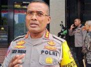 Rekayasa Lalu Lintas saat Pelantikan Prabowo, Polisi Utamakan VVIP