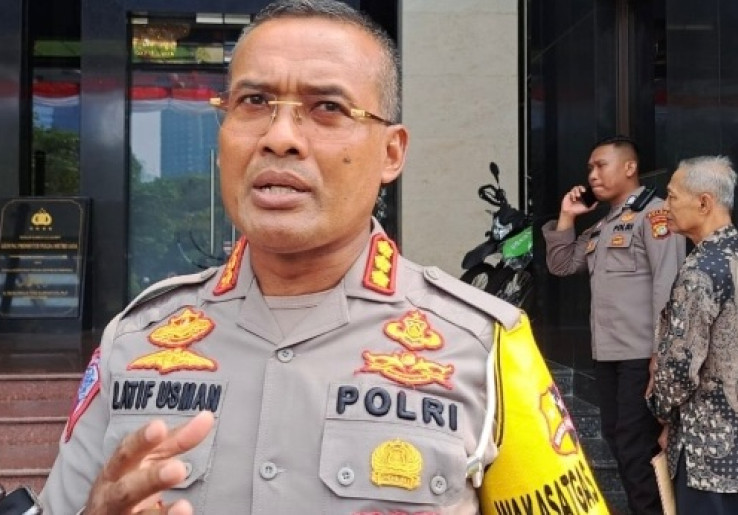 Rekayasa Lalu Lintas saat Pelantikan Prabowo, Polisi Utamakan VVIP