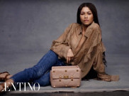 Zendaya Jadi Bintang Iklan Rumah Mode Valentino