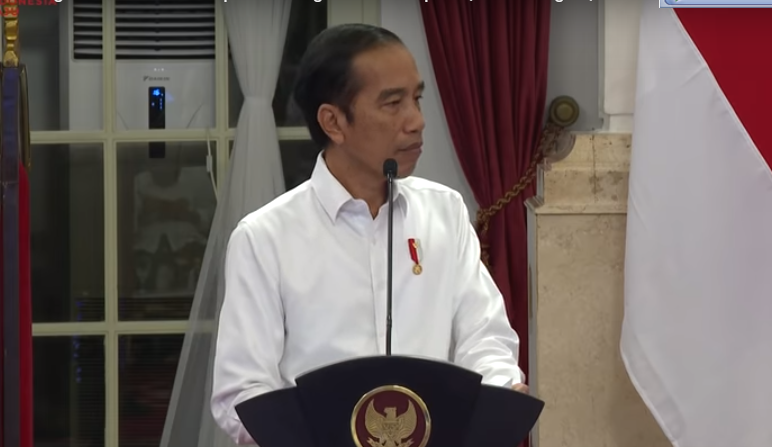 Presiden Jokowi