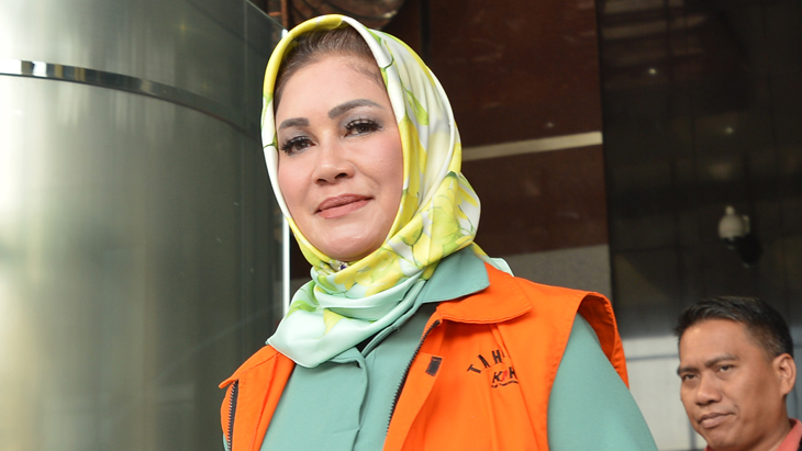 KPK Perpanjang Penahanan Wali Kota Tegal 