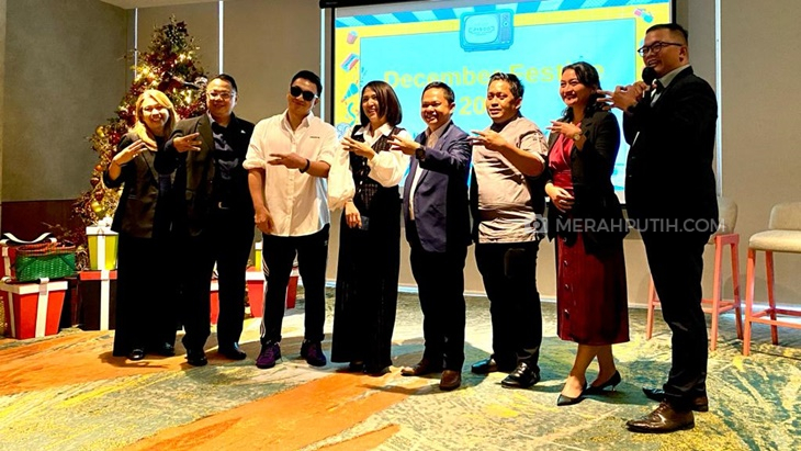 Hotel Episode Gading Serpong Luncurkan Program 'Desember Festive 2023'