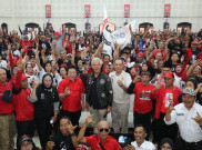 Jokowi Kemarin ke Salatiga, Ganjar Bantah Membuntuti dan tidak Merasa Dibuntuti 