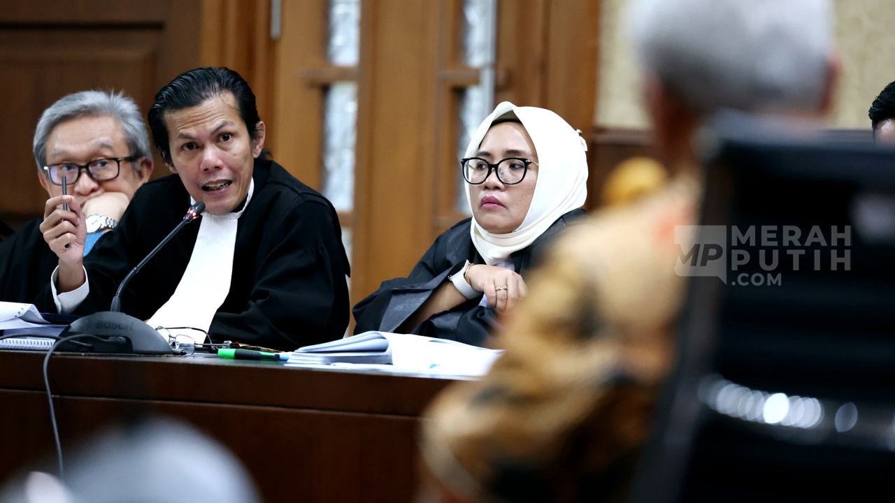 Sidang Hasto, Eks Ketua KPU Tegaskan Tak Ada Pelanggaran Prosedur Pergantian Caleg DPR Terpilih yang Diajukan PDIP