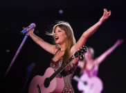 Taylor Swift Bagikan Trailer 'The Eras Tour: My Version', Siap Tayang di Disney+