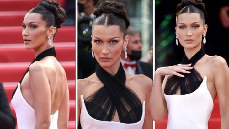 4 Busana Paling Elegan di Red Carpet Cannes Film Festival 2021