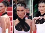4 Busana Paling Elegan di Red Carpet Cannes Film Festival 2021 