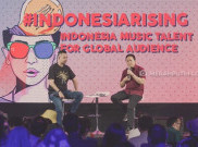 #IndonesiaRising Bawa Ekonomi Kreatif Indonesia ke Panggung Internasional