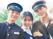 Poster Pedana Serial 'Oasis' Rilis, Tampilkan Tiga Bintang Utama