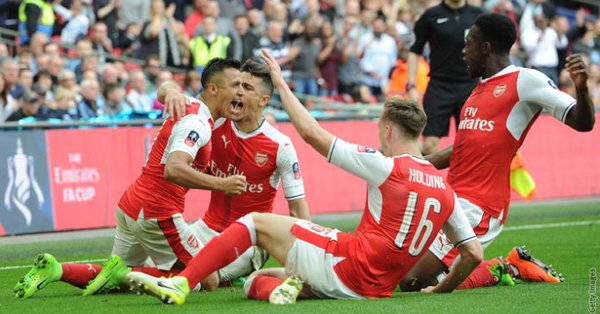 Arsenal Tiadakan Pesta Kemenangan Jika Juara Piala FA 