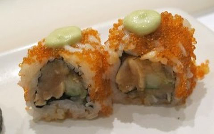 Sushi Goreng untuk Sarapan Bikin Senin Jadi Semangat