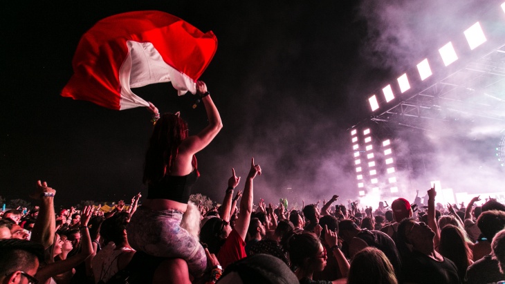 Mencegah dan Menghadapi Pelecehan Seksual saat Konser Musik