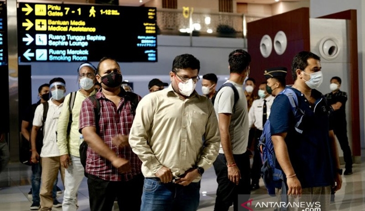 WNA Masuk Indonesia Saat Mudik Dilarang, Anggota DPR: Masyarakat Butuh Keadilan