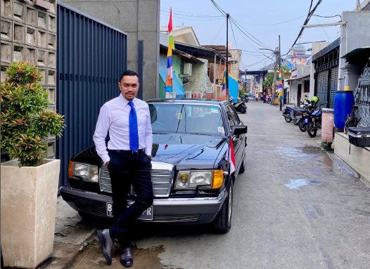 Sanggah Pernyataan PSI Soal Sponsor Gaib, Sahroni: Tunggu Saja
