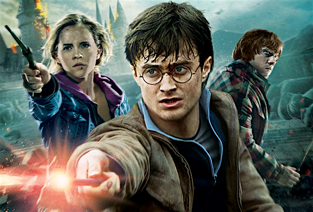 Harry Potter. (Foto Forbes)