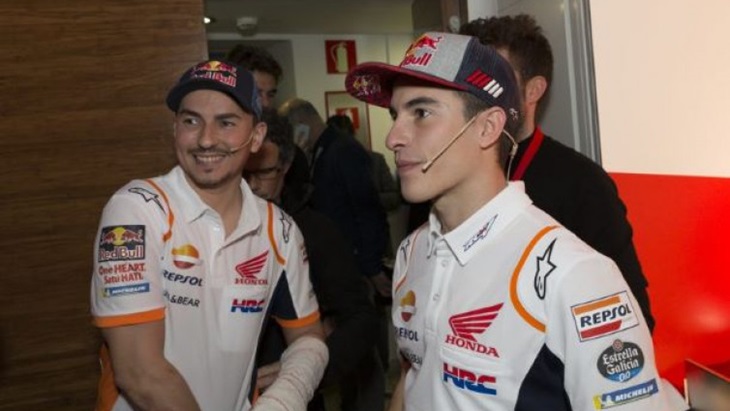 Honda Bidik Kemenangan ke-300 di MotoGP Prancis