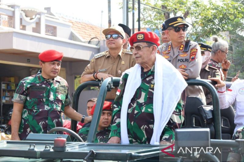 Jokowi Bakal Buka Muktamar Sufi Internasional