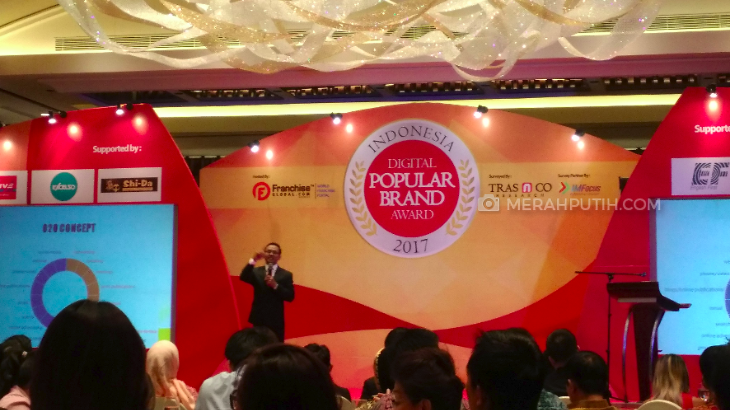 22 Merek Franchise Popular Pilihan Netizen 2017