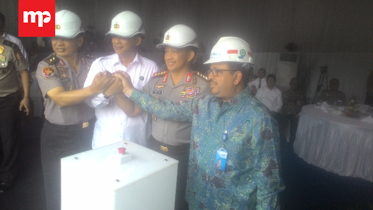 Bareskrim Bakal Punya Gedung Baru Senilai Rp600 Miliar