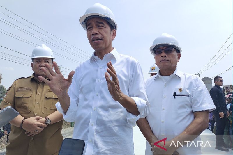 Peringati Sumpah Pemuda, Presiden Bicara Peluang Besar Capai Indonesia Emas 2045