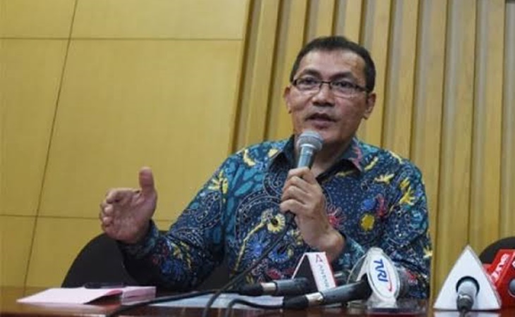  Jelang Purna Tugas, Pimpinan KPK Minta Publik Tak Curigai Firli Cs
