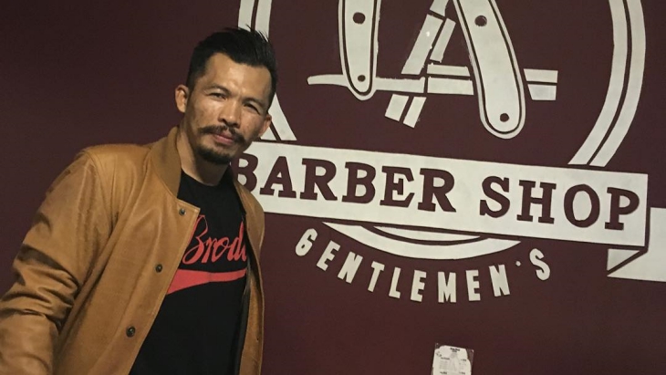 Cecep Arif Rahman: Action di Film John Wick Mirip Silat