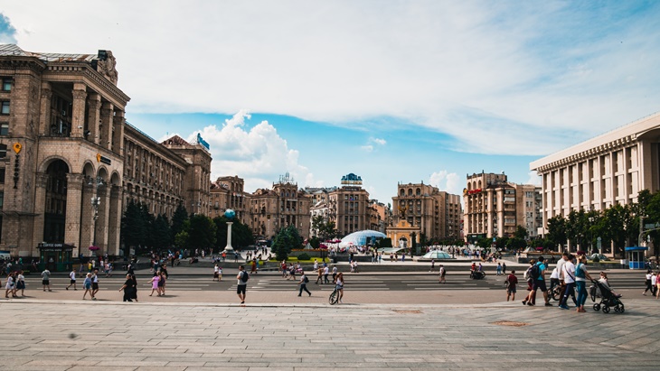 Segala Hal Tentang Wisata Kiev