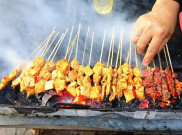 Sate Berbahan Baku Bukan Daging, Wajib Coba!