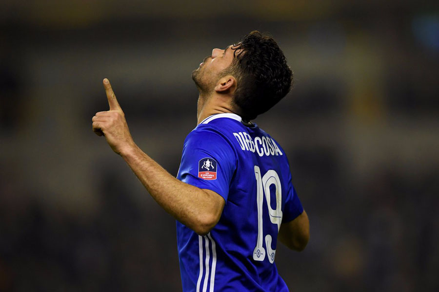Chelsea Amankan Tiket Perempat Final Piala FA