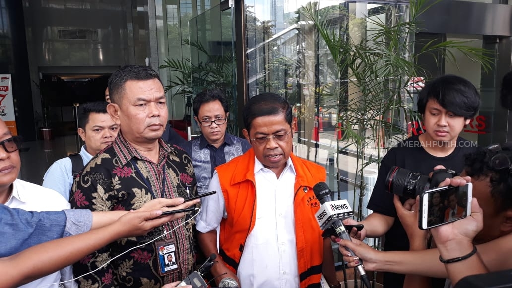 Pengacara Sesalkan Pernyataan Ombudsman Sebut Idrus Marham Pelesiran