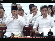 Sah! Prabowo Jadi Presiden Terpilih Indonesia