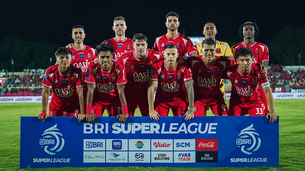 Link Live Streaming Persijap vs Persija, 4 Mei 2026