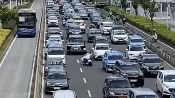 Dikaitkan dengan Mobil Pelat RI 36 yang Dicap Arogan, Menteri ATR/BPN Minta Warganet tak Berprasangka