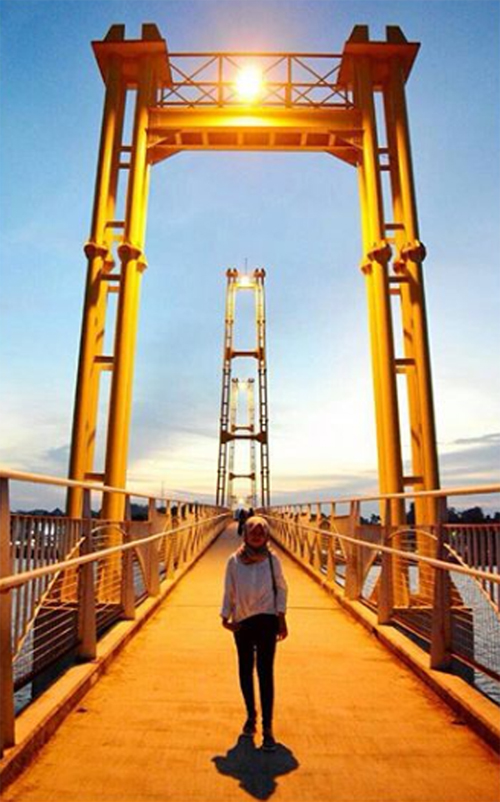 Pulau Kumala, Tenggarong