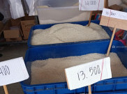 Harga Beras di Solo Tembus Rp 15.000 per Kg