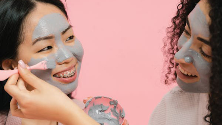 Clay Mask, Masker Ampuh Lawan Jerawat